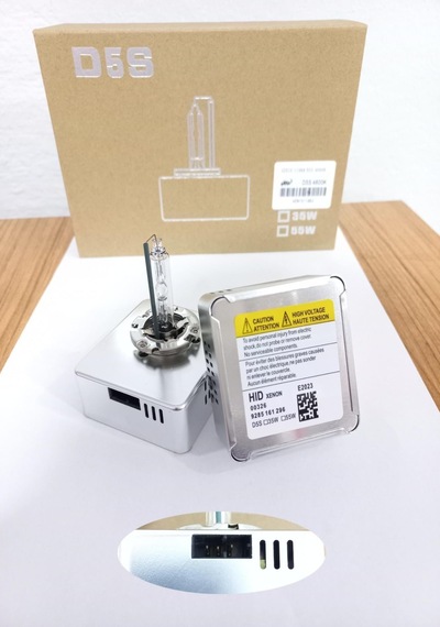 Aempart Xenon Ampul D5s 4600k 3 Pinli