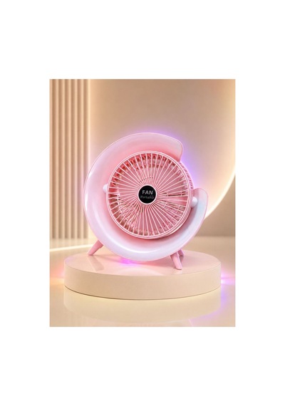 Lm-102 Masa Üstü Fan - Hs08371262-4526 Renkli