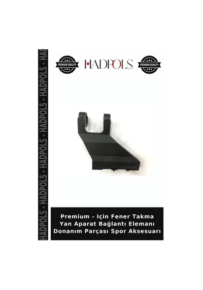 Premium - Için Fener Takma Yan Aparat Bağlantı Elemanı Donanım Parçası Spor Aksesuarı