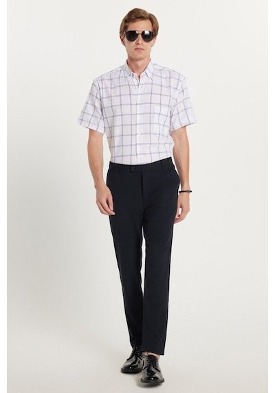 Tudors Erkek Slim Fit Dar Kesim Chino Yandan Cepli Pamuklu Lacivert Pantolon-35723 Lacivert Tudors Erkek Slim Fit Dar Kesim Chino Yandan Cepli Pamuklu Lacivert Pantolon-35723 Lacivert
