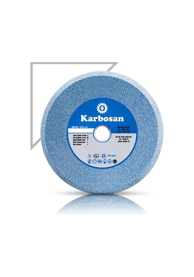 Karbosan Bileme Taşı 200 X 10 X 20 Nk 60 Kum
