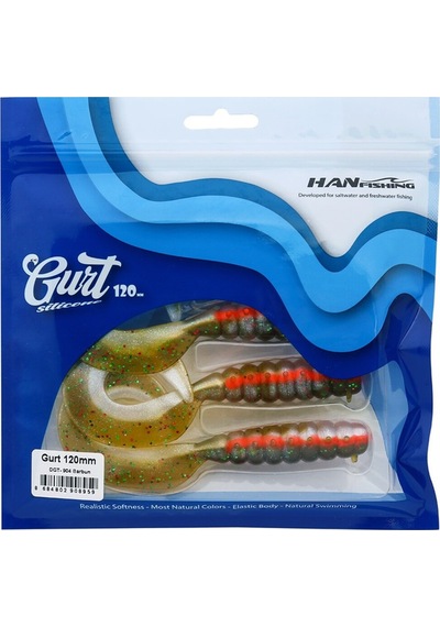 Gurt 12cm Silikon Yem