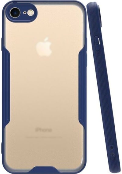 Apple Uyumlu iPhone Se 2020 Kilif Kamera Korumali Colorful Kapak 502110682