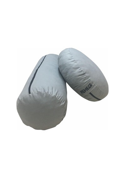 Yoga Bolster Minderi & Meditasyon Minderi - İkili Set Genel