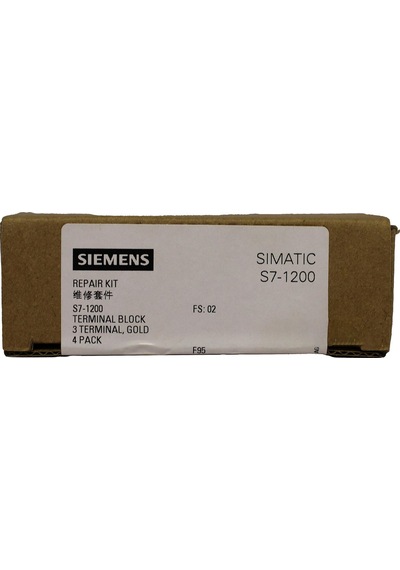 6es7292-1bc30-0xa0 Connector Block, 3 Termınal