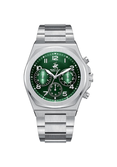 Beverly Hills Polo Club Bp3777x.370 Erkek Kol Saati Gri