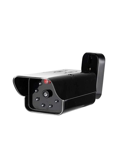Lorex Lr-d12ır Gece Görüşlü Görünümlü Caydırıcı Sahte Kamera, Maket Güvenlik Kamerası