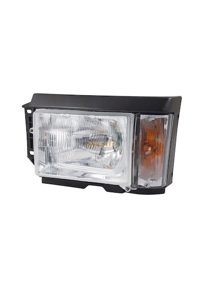 Far Komple Sol Ford Cargo Iveco 1996-2003-
