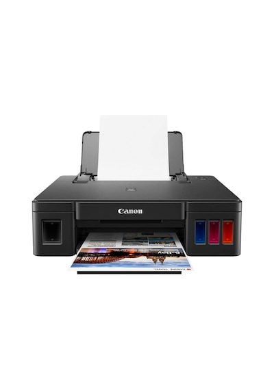 Canon Pixma G1411 Mürekkep Püskürtmeli Yazıcı (Uyumlu Mürekkepli)