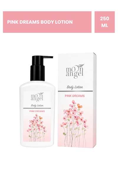 Pink Dreams Serisi Losyon - Parfüm - Body Mist 3 Lü Set