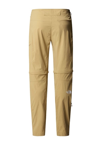 The North Face M Exploration Tapered Convertible Erkek Pantolon Bej