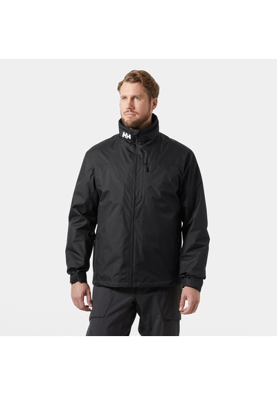 Helly Hansen Crew Hooded Pıle Mont Black