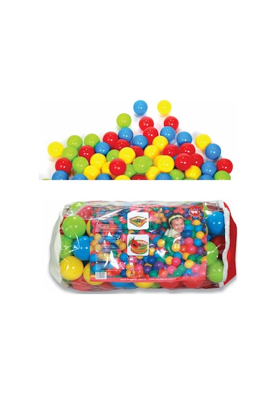 King Kids Oyun Havuzu Topları 65Mm 100'Lü Çantalı