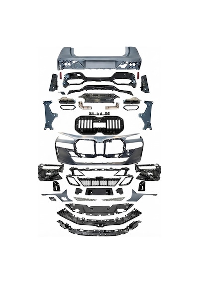 Autogp Bmw G70 M760 Body Kit Tampon Seti 2023+