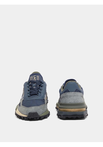 Lacoste Erkek Ayakkabı 749sma0002ah9 Çok Renkli