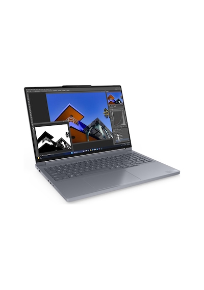 Lenovo ThinkBook 16P G6 ADR 21U00014TXA1 R9-8940HX 16 GB 1 TB SSD RTX5060 16" W10H Dizüstü Bilgisayar