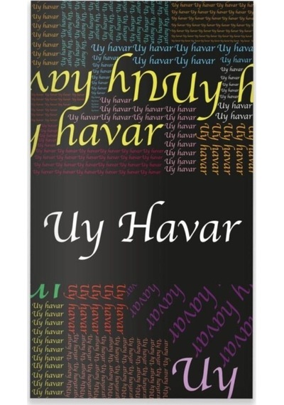 Lilamor Uy Havar Çizgili Defter 48 Sayfa 9 X 16 Cm Karışık