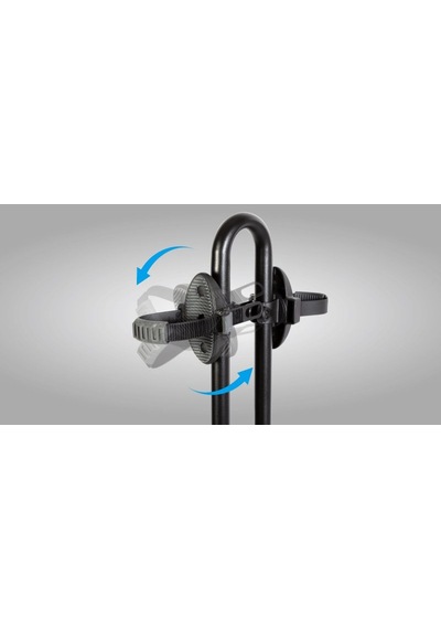 Bisiklet Taşıyıcı Buzzracer H4 Kare Bağlantılı Buzz Rack