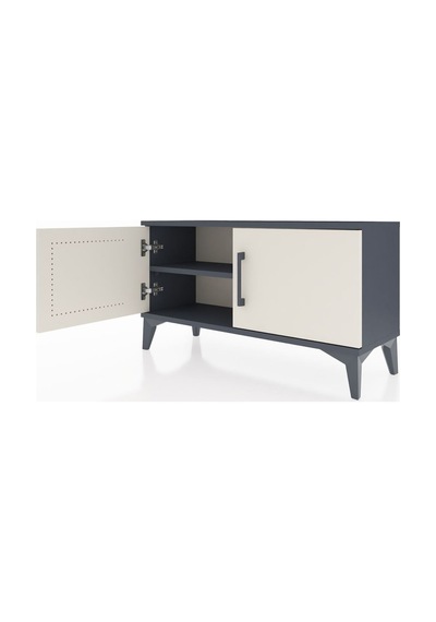 Arges Şifonyer Tek Raflı 2 Kapaklı 88x30x48 Antrasit-aytaşı Antrasit Arges Şifonyer Tek Raflı 2 Kapaklı 88x30x48 Antrasit-aytaşı Antrasit