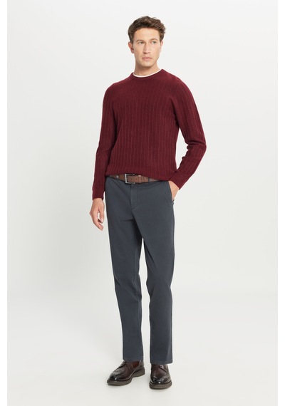 Altınyıldız Classıcs Erkek Antrasıt Pamuklu Slim Fit Dar Kesim Yan Cepli Casual Esnek Pantolon Antrasit Altınyıldız Classıcs Erkek Antrasıt Pamuklu Slim Fit Dar Kesim Yan Cepli Casual Esnek Pantolon Antrasit