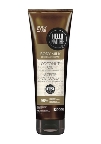 Hindistan Cevizi Yağı Vücut Kremi 250 Ml