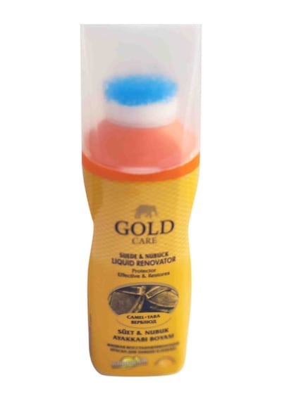Gold Care Süet&Nubuk Ayakkabı Boyası 75 Ml