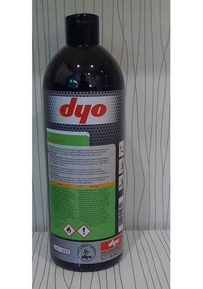 Dyo Kusursuz Parlaklık Üniversal Parlak Cila 1000Ml Dyo Cila