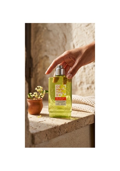 Osmanthus Parfümlü Duş Jeli, Osmanthus Çiçeği Özlü, 250 Ml Diğer