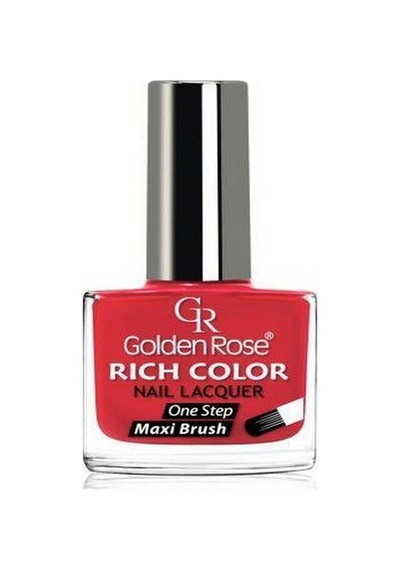 Golden Rose Rich Color Nail Lacquer Oje No:17