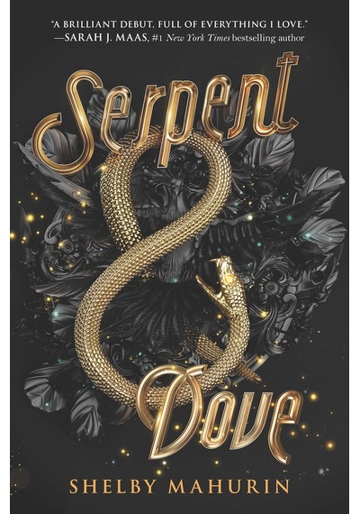 Serpent & Dove: 1