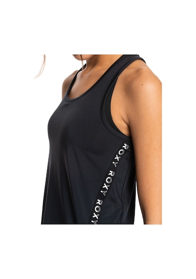 Roxy Roxy Bold Moves Tank J Kttp Kadın Siyah Tişört Kvj0 SIYAH