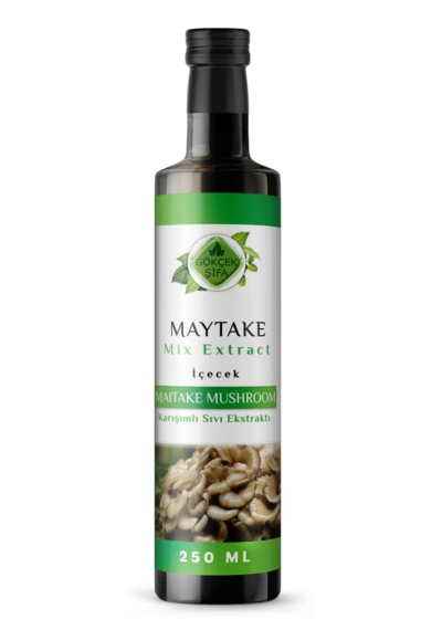 Gökçek Şifa Maytake Mix Extract Maitake Mix Extract 250 ML