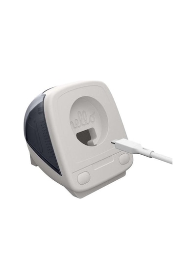 Spigen Apple Watch İle Uyumlu Saat Standı Classic C1 Dayanıklı Silikon Malzeme Bondi Blue İmac Tasarım Stand Graphite Spigen Apple Watch İle Uyumlu Saat Standı Classic C1 Dayanıklı Silikon Malzeme Bondi Blue İmac Tasarım Stand Graphite
