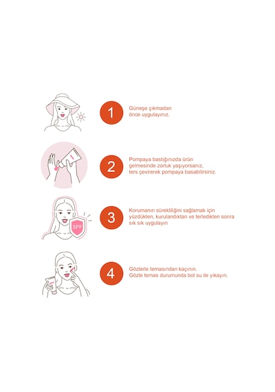 Beuz Sanse Yağlı ve Karma Ciltler için Çok Yüksek Korumalı Güneş Kremi & Makyaj Bazı SPF50+ 50 ML