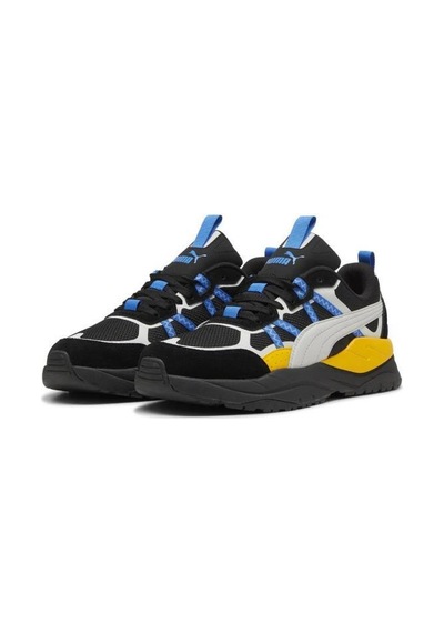 Puma 39231708 X-ray Tour Black Glacıal Gray Erkek Sneaker 001