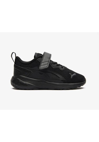 Puma Siyah All-day Active Ac+ Inf Siyah Çocuk Günlük Spor Ayakkabı 38738806 Siyah