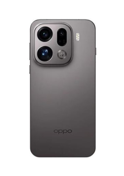 Oppo Find X9 Pro 512 GB Antrasit (Outlet)