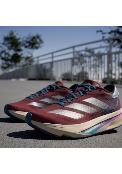 Adidas Adizero Sl2 W Kadın Yol Koşusu Ayakkabısı Siyah Crblck Siyah