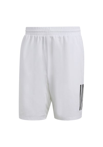 Adidas Club 3Str Short Erkek Tenis Şortu Hs3251 Beyaz 001