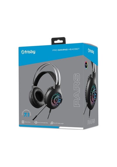 FRISBY FHP-G1510B PARS 7.1 GAMING KULAKLIK