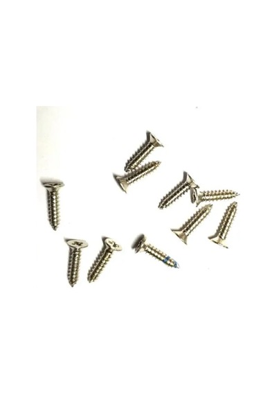 Klips, Menteşe, Ayak, Ağaç, Sunta Vidası 2,2x9,5mm Elx35657-4463d