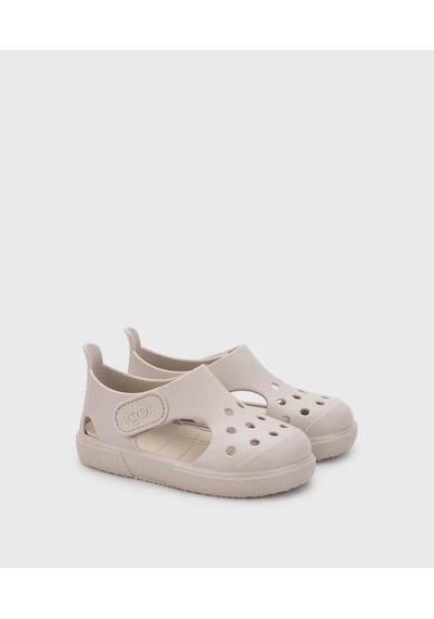 Igor İgor S10343-100 Surfı Unisex Çocuk Cırtlı Sandalet Kum 20-28