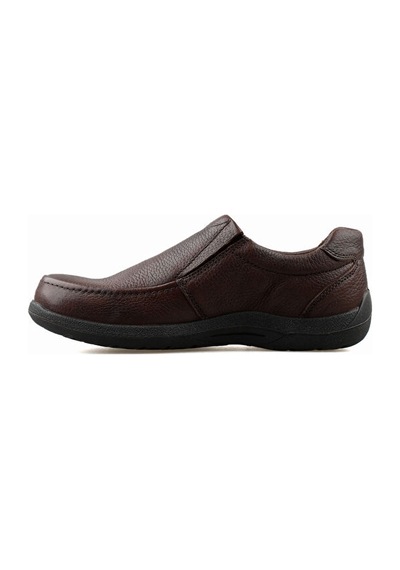 İmac Dark Brown Brown Erkek Günlük Ayakkabı 41009-dark-brown-brown Renkli
