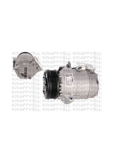 Wöbermann + Kraftvoll Opel Astra G 1998-2009 Klima Kompresörü
