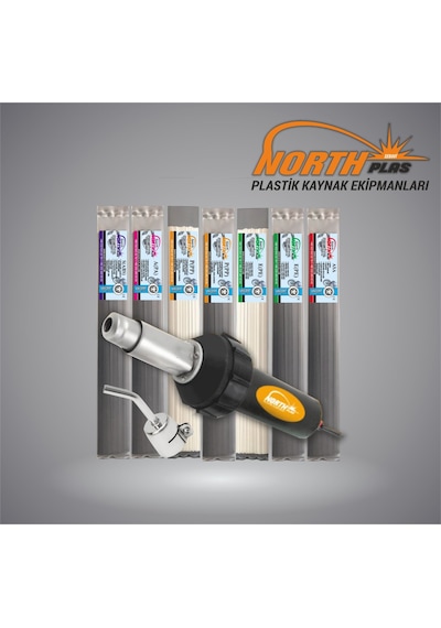 Araç Tampon Tamir Kiti Sıcak Plastik Onarım Plastik Kiti