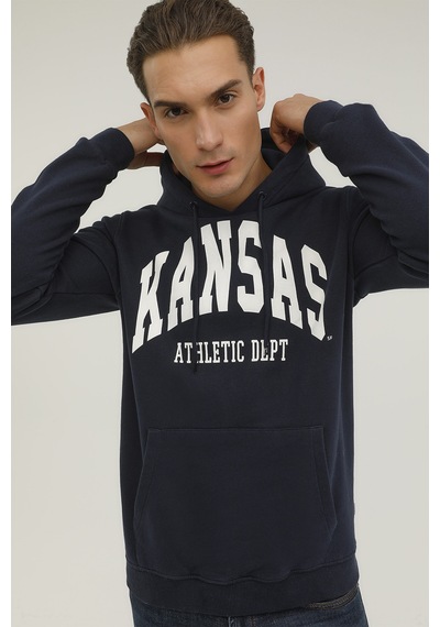 Superfly Men Kapş. Sweat-5 Yeşil Erkek Sweatshirt 000000000101391170