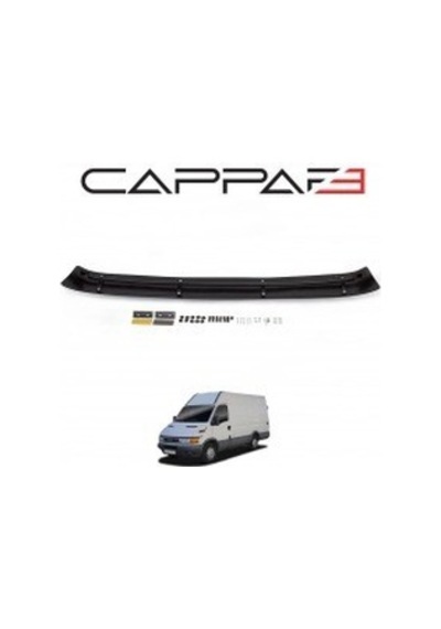 Iveco Daily 2006-2011 Yılları Arası Ön Cam Güneşliği
