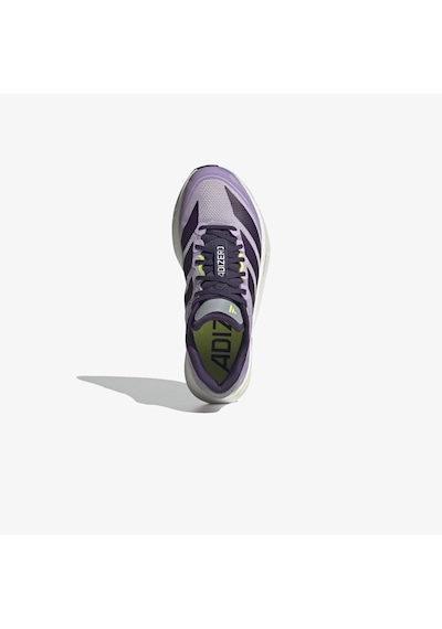 Adidas Adizero Boston 13 Kadın Mor Koşu Ayakkabısı Kk1046