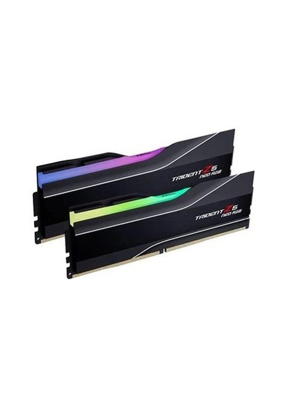 Gskıll 96gb 2x 48gb Ddr5 6000mhz Cl26 Rgb Dual Kıt Pc Ram Trıdent Z5 Neo F5-6000j2636h48gx2-tz5nr