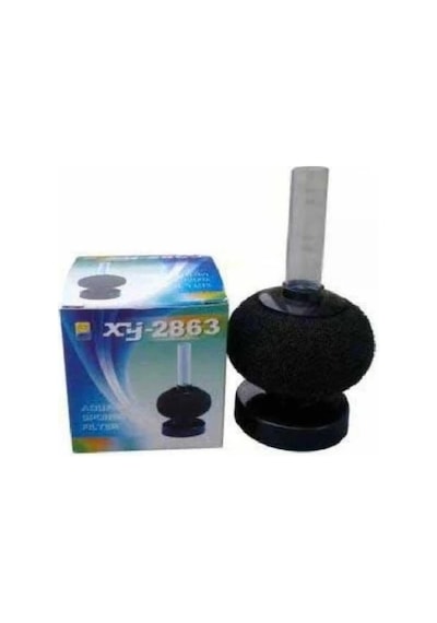 Xinyou Xy-2863 Ağırlıklı Biyolojik Süngerli Akvaryum Üretim Pipo Filtresi